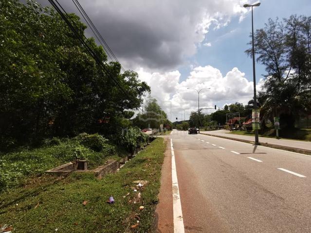 4.65acre Residential Land Mainroad Frontage Uitm Alor Gajah Melaka 1