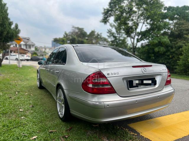 2006 Mercedes Benz E280 AVANTGARDE (CKD) 3.0 (A) - 4