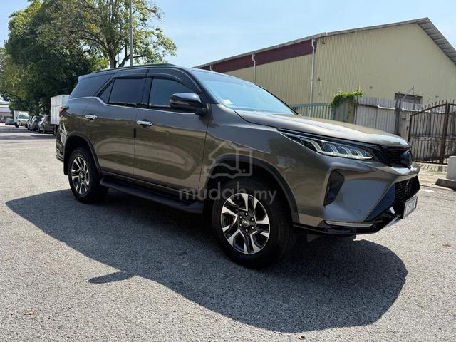 2024 Toyota FORTUNER 2.8 VRZ MY21 (A) - 1