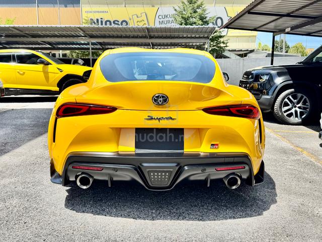 2021 Toyota SUPRA 3.0 RZ (A) - 4