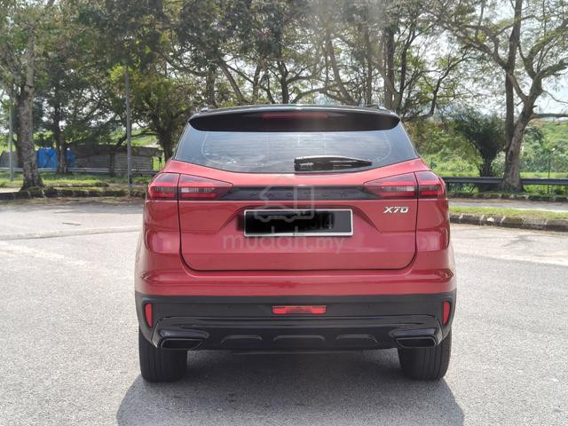 2022 Proton X70 1.8 EXECUTIVE 2WD (A)TOP CONDITION - 5