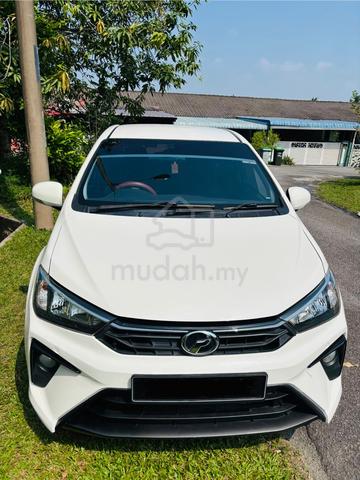 Perodua Bezza 1.3X 2020 - 3