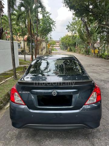 Nissan Almera 1.5 Nismo Edition (Direct 1st Owner) - 2
