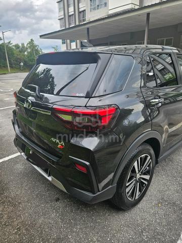2025 Perodua ATIVA AV MY21 D55L (A) - 2