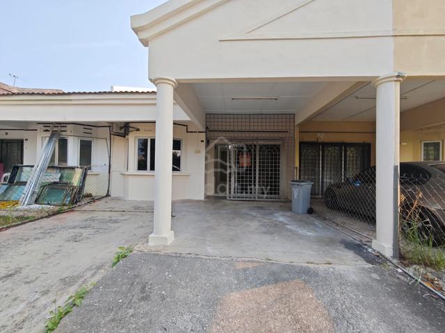 GOOD CONDITION!!! Single Stotey Terrace Taman Merdeka near Cheng 1