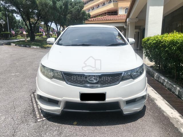 2012 Kia FORTE 1.6 SX (A) - 3