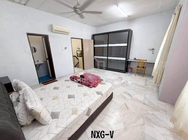 Laksamana Taman Sentosa Klang 2Sty Terrace House renovated n extended 1
