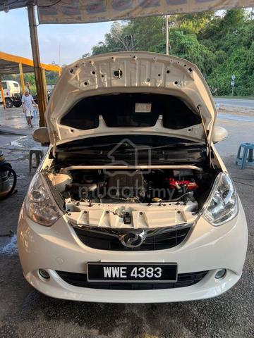 2011 Perodua MYVI 1.3 EZI MY05 M300 FACELIFT (A) - 3