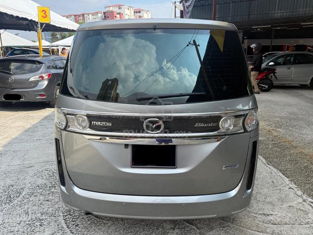 2015 Mazda BIANTE 2.0 SKYACTIV-G (A) Accident Free - 4
