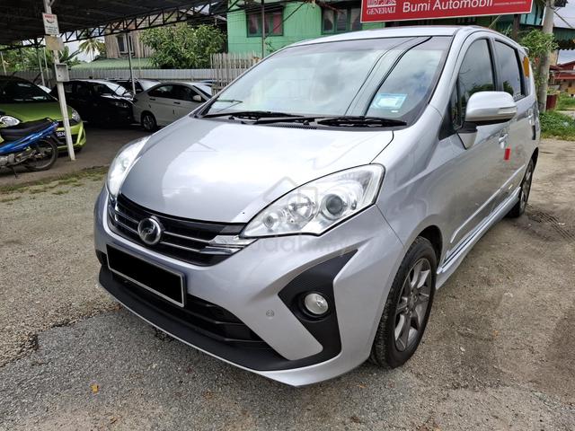 2020 Perodua ALZA 1.5 SE FACELIFT (A) TOUCH SCREEN - 1