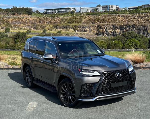 2022 Lexus LX500d 3.3 F SPORT (A) - 3