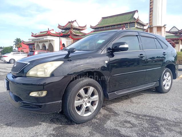 2006 Toyota HARRIER 2.4 240G (A) - 2