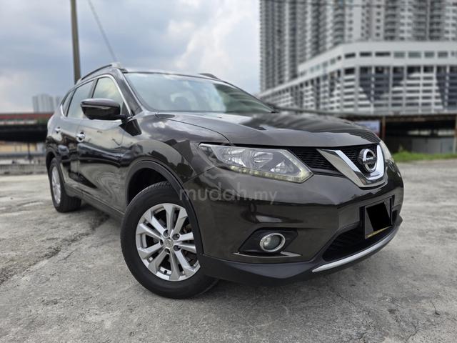 2015 Nissan X-TRAIL 2.0 IMPUL (A)💚3 YEARS WARANTY - 1