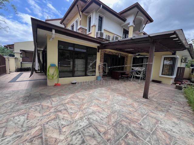 2 Storey Corner House at Bukit Sungai Long 1