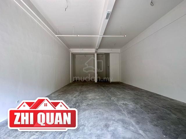 Ground Floor THE ZEN Shoplot 950sf mainroad BAYAN LEPAS baru Queensbay 1