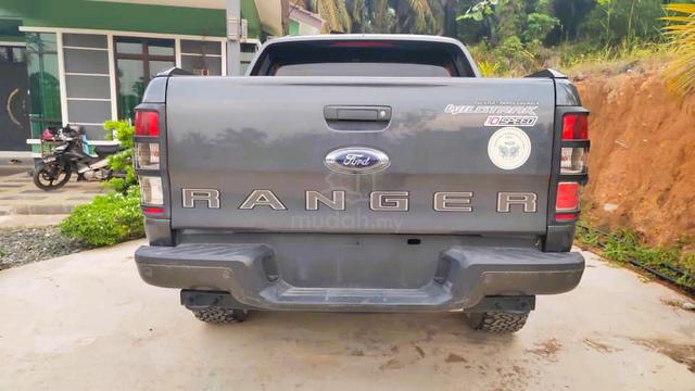 2019 Ford RANGER 2.0 WILDTRAK Bi-Turbo 4WD (A) - 2
