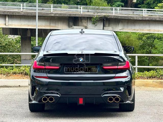 Bmw 330i 2.0 M-SPORT G20 RevCam CarPlay F/Exhaust - 4