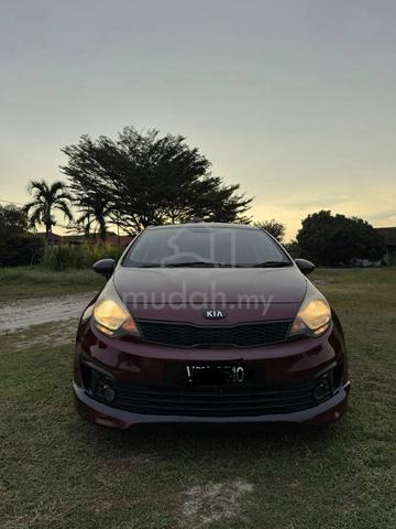 2016 Kia RIO 1.4 SEDAN (A) - 1