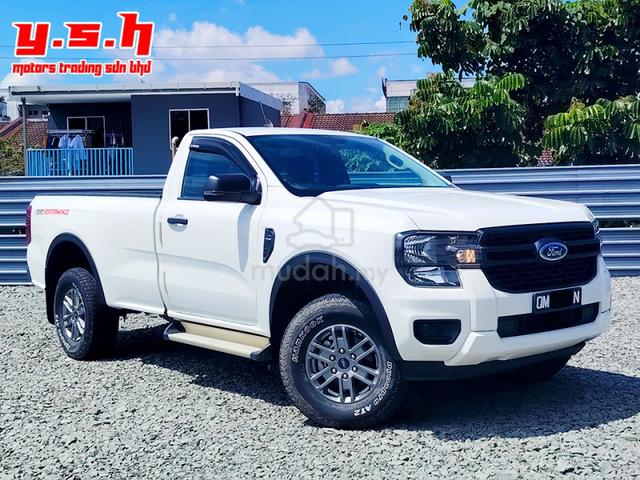 2022 Ford RANGER 2.0 XL (M) - 4