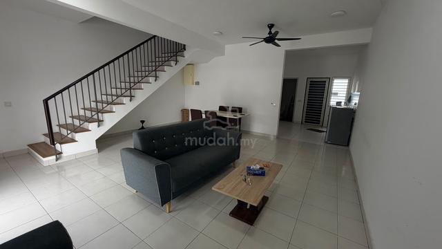 Elsa Bandar Bukit Raja Klang Double Storey Terrace House 1
