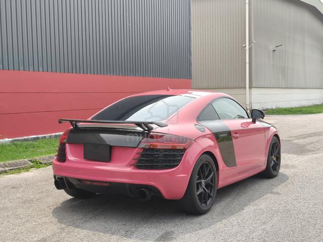2007 Audi TT 2.0 TFSI (A) STAGE-2 HARGA JACKPOT - 4
