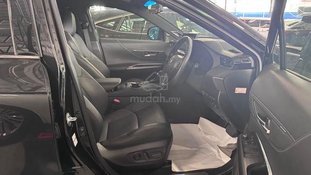 2021 Toyota HARRIER 2.0 Z LEATHER PACKAGE (A) - 4
