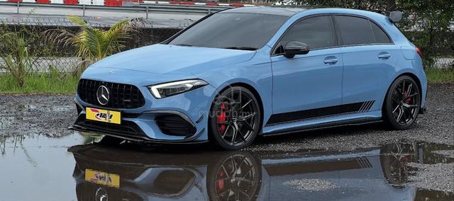 2019 Mercedes Benz A-CLASS 2.0 35 AMG MY19 V177 - 5