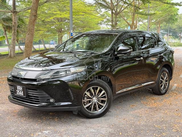 2020 Toyota HARRIER 2.0 ELEGANCE (A) FULL LOAN - 4