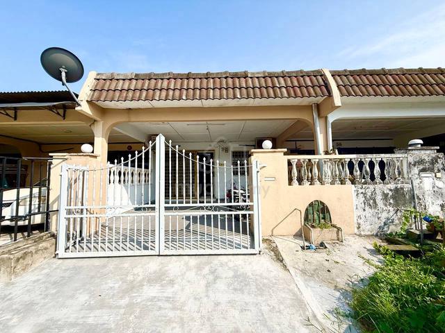 [Freehold|Renovated] 1 Sty Tmn Cheras Perdana GRAB NOW 1