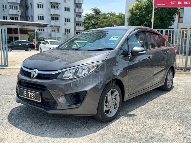 2018 Proton PERSONA 1.6 (A) - 2