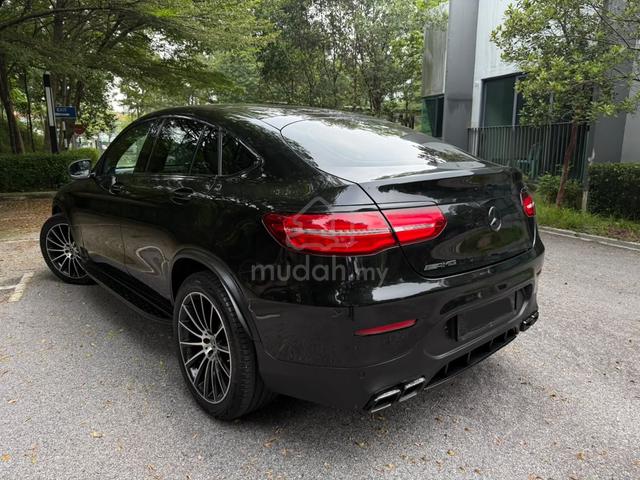 Mercedes Benz GLC250 4MATIC COUPE *AMG BODYKIT - 3