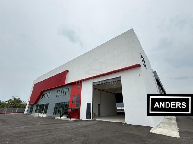 Brand New 1.5 Storey Detached Factory For Rent @ Valdor Industrial 1