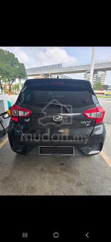 2019 Perodua MYVI 1.5 H (A) - 2