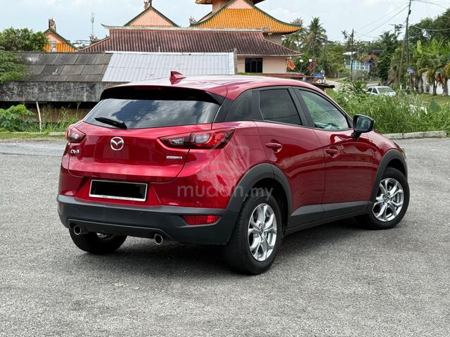 2023FULL SERVICE Mazda CX-3 1.5 CORE MY22 - 2