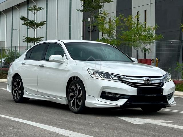 2016 Honda ACCORD 2.0 VTi-L FACELIFT (A) FULL LOAN - 5