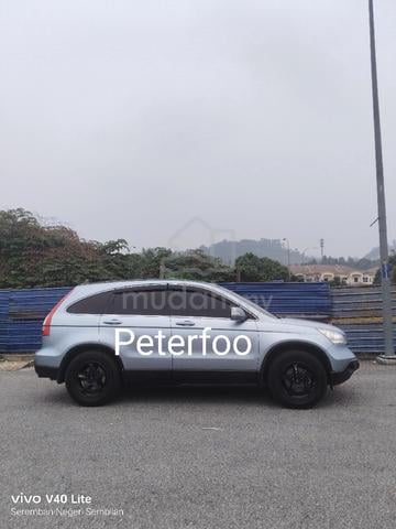 2009 Honda CR-V 2.0 I-VTEC (A) - 4