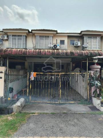 Rumah Teres Taman Cahaya Masai Pasir Gudang 1