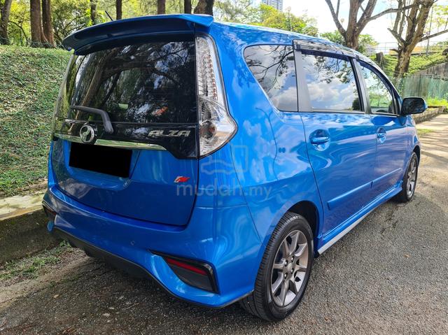 Perodua Alza 1.5 (A) AV FullSrvRecord LeatherSeat - 3