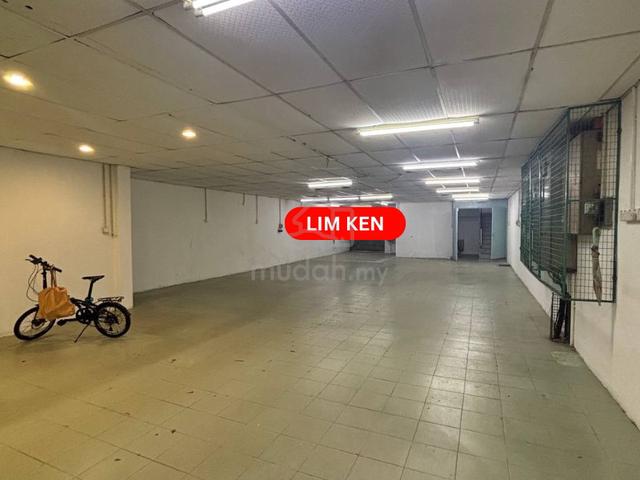 Jalan Gurdwara 4-Storey Shophouse, Georgetown (Commercial Use) 1