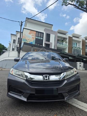 2016 Honda CITY 1.5 E (A) Loan Kedai DISEDIAKAN‼️ - 3