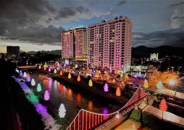 Kinta Riverfront 1