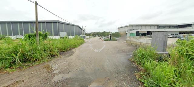 149 acre Kempas Utama Kawasan Perindustrian Berjaya Zoning Residential 1