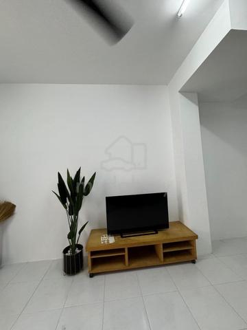 Teres 2 Tingkat Rumah Baru Taman Jasin Bestari  4