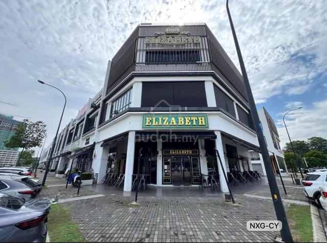 [CORNER First Floor Shoplot] Eco Ardence Crest Shoplot, Setia Alam 1