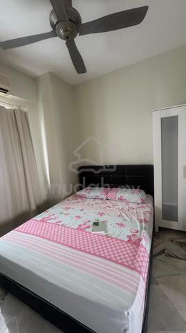 Fully Furnished Kuala Lumpur Pandan Perdana Room For Rent 1