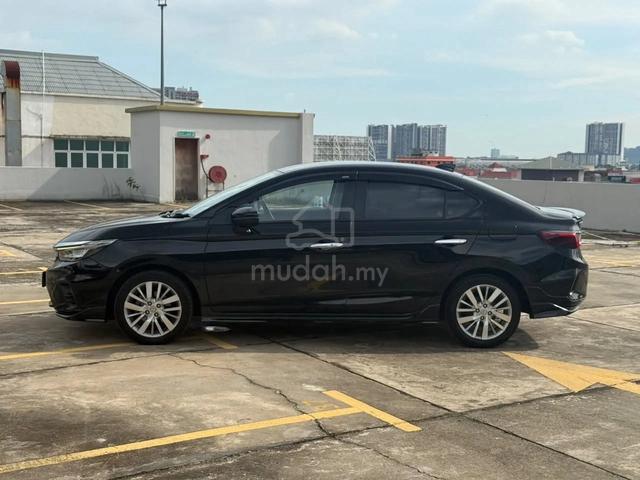 2022 Honda CITY 1.5 V SENSING (A) - 4
