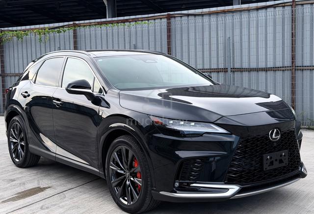 2024 Lexus RX350 2.4 F SPORT/ Mark Levinson Sound - 1