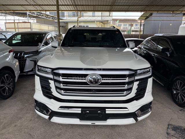 2024 Toyota LANDCRUISER 3.5 AX Sunroof - 1