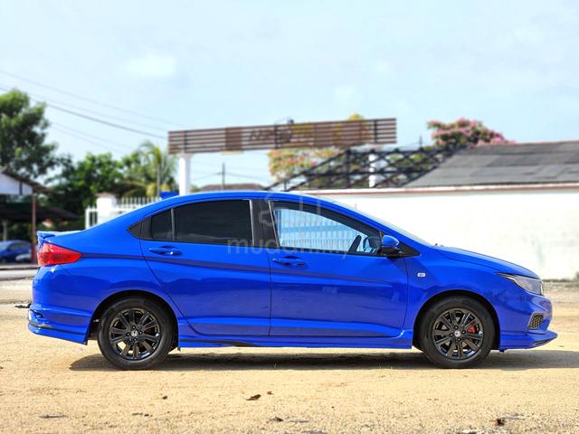 2017 Honda CITY 1.5 S FACELIFT(A) 5 TAHUN WARRANTY - 5