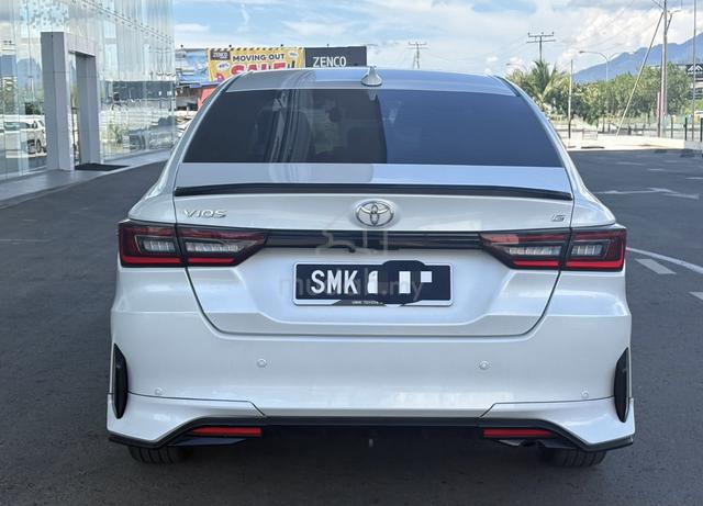 2023 Toyota VIOS 1.5 G MY23 (A) - 4